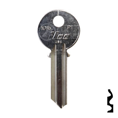 Penn Key Blanks