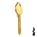 Uncut Key Blank | Russwin | A1011D1, RU46 Residential-Commercial Key JMA USA