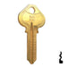 Uncut Key Blank | Russwin | RU21, N1011M Residential-Commercial Key JMA USA