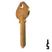 Uncut Key Blank | Russwin | RU22, A1011M Residential-Commercial Key JMA USA