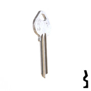 Uncut Key Blank | Russwin | RU53, A1011D41 Residential-Commercial Key JMA USA