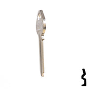 Uncut Key Blank | Russwin | RU53, A1011D41 Residential-Commercial Key JMA USA