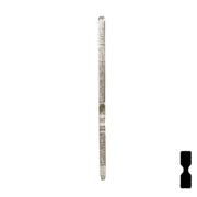 Uncut Key Blank | Samsonite | SA-4 Residential-Commercial Key JMA USA