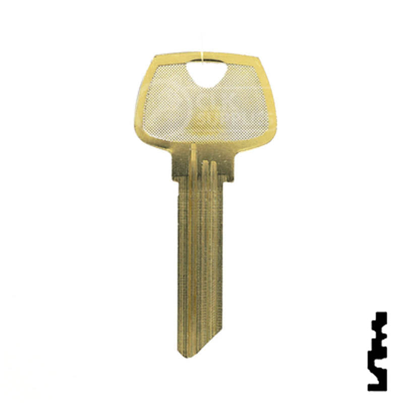 Sargent Key Blanks — CLK Supplies