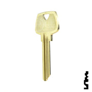 Uncut Key Blank | Sargent | 01007HA Residential-Commercial Key Ilco