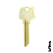 Uncut Key Blank | Sargent | 01007HA Residential-Commercial Key Ilco