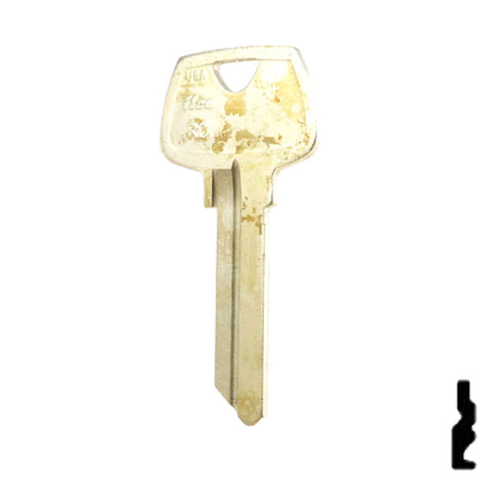 Uncut Key Blank |  Sargent | 01007RC Residential-Commercial Key Ilco