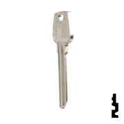 Uncut Key Blank | Sargent | L1010N Residential-Commercial Key Ilco