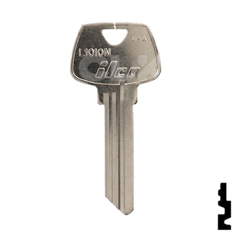 Uncut Key Blank | Sargent | L1010N