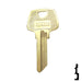 Uncut Key Blank | Sargent | N1007KMB Residential-Commercial Key JMA USA