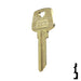 Uncut Key Blank | Sargent | N1007KMB Residential-Commercial Key JMA USA