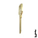 Uncut Key Blank | Sargent | N1007KMB Residential-Commercial Key JMA USA