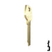Uncut Key Blank | Sargent | N1007KMB Residential-Commercial Key JMA USA