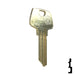 Uncut Key Blank | Sargent | N1007KMB Residential-Commercial Key JMA USA