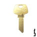 Uncut Key Blank | Sargent | N1007KMB Residential-Commercial Key JMA USA