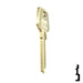 Uncut Key Blank | Sargent | N1007KMB Residential-Commercial Key JMA USA