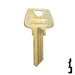 Uncut Key Blank | Sargent | N1007KMB Residential-Commercial Key JMA USA