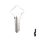 Uncut Key Blank | Schlage | 1145F, SC7 Residential-Commercial Key Ilco