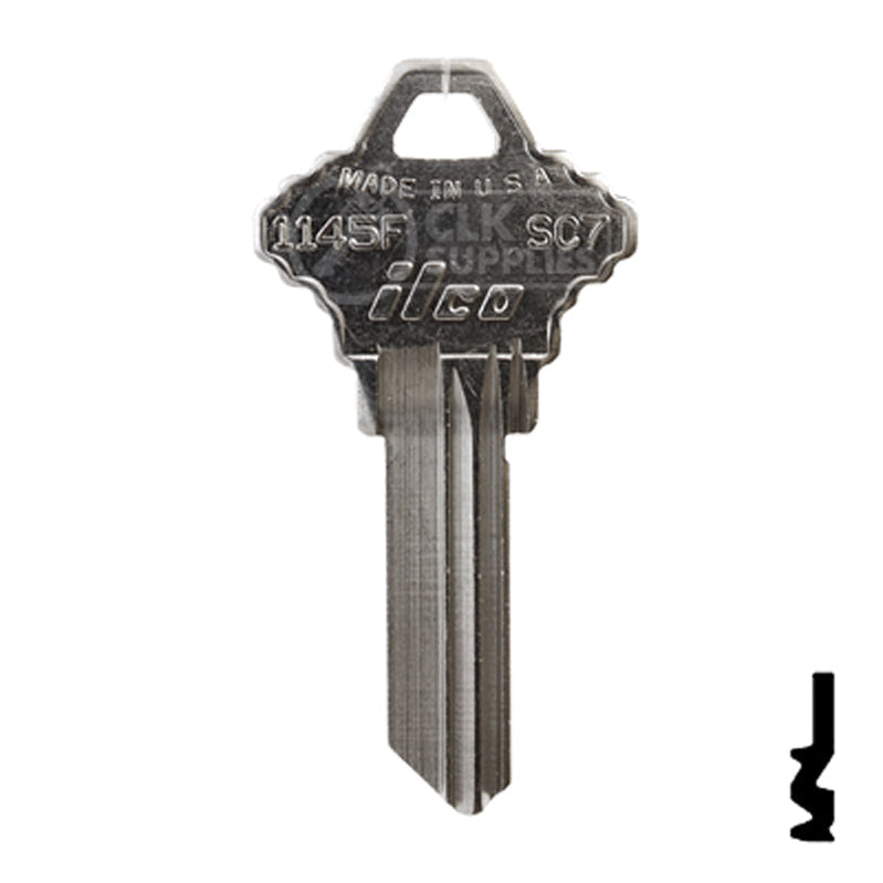 Schlage Key Blanks Essential Locksmith Tools