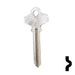 Uncut  Key Blank | Schlage | 1307A, SC6 Residential-Commercial Key Ilco