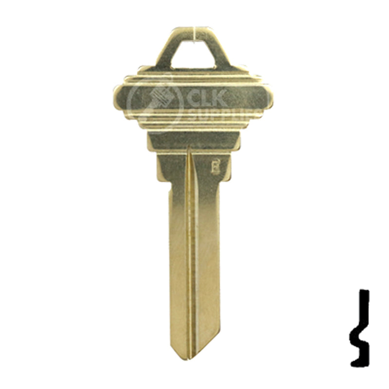 Schlage Key Blanks Essential Locksmith Tools