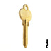 Uncut Key Blank | Segal | 1022, SE1 Residential-Commercial Key JMA USA