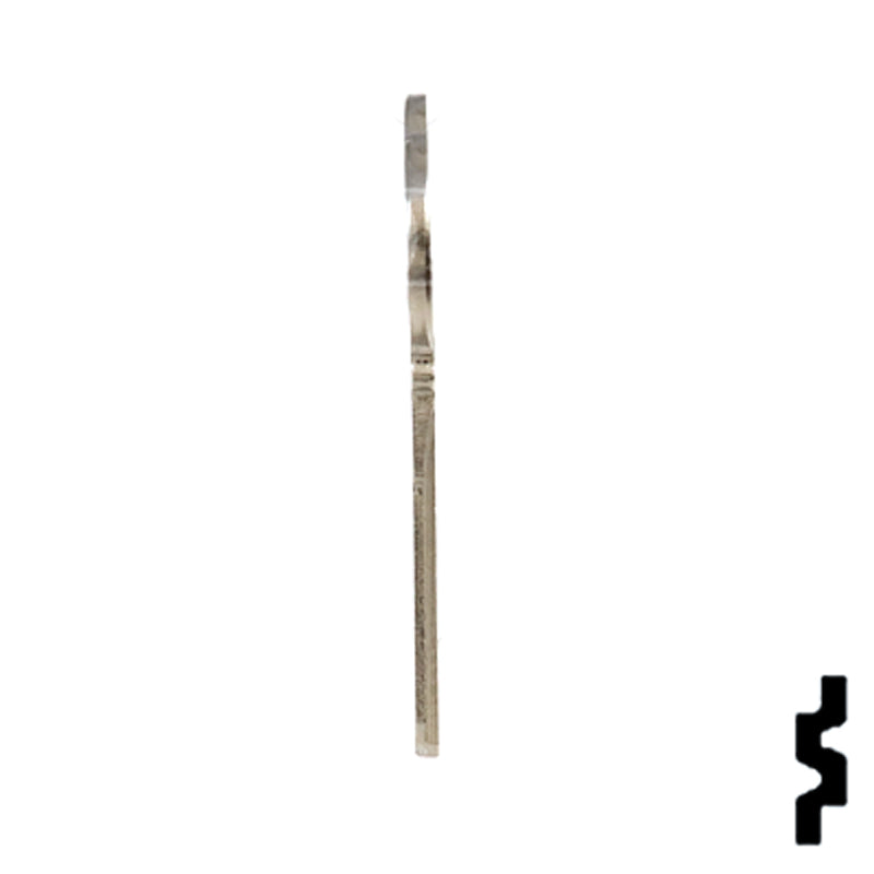 Uncut Key Blank | The Club | 1573A, CLB1 Residential-Commercial Key Ilco