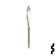 Uncut Key Blank | The Club | 1573A, CLB1 Residential-Commercial Key Ilco
