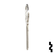 Uncut Key Blank | The Club | 1573F, CLB6 Residential-Commercial Key Ilco