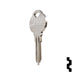 Uncut Key Blank | The Club | 1589I, CLB9 Residential-Commercial Key Ilco