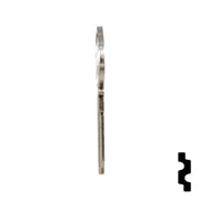 Uncut Key Blank | The Club | 1589I, CLB9 Residential-Commercial Key Ilco