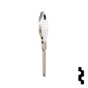 Uncut Key Blank | The Club | 1589I, CLB9 Residential-Commercial Key Ilco
