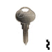 Uncut Key Blank | The Club | 1589I, CLB9 Residential-Commercial Key Ilco