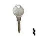 Uncut Key Blank | The Club | 1591N, CLB14 Residential-Commercial Key Ilco