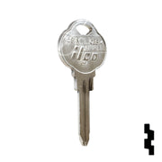 Uncut Key Blank | The Club | 1591N, CLB14 Residential-Commercial Key Ilco