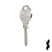 Uncut Key Blank | The Club | 1591P, CLB15 Residential-Commercial Key Ilco