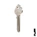 Uncut  Key Blank | Weiser | X1054WA, WR2 Residential-Commercial Key Ilco