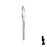 Uncut Key Blank | Yale | 01122BR Residential-Commercial Key Ilco