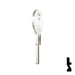 Uncut Key Blank | Yale | 01122BR Residential-Commercial Key Ilco