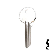 Uncut Key Blank | Yale | 997JA Residential-Commercial Key Ilco