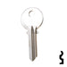 Uncut Key Blank | Yale | 999R Residential-Commercial Key Ilco