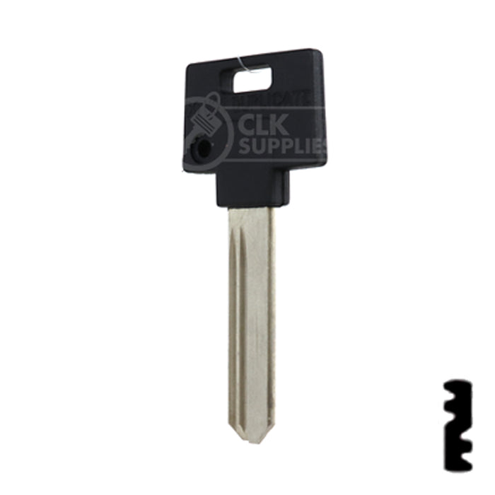 Uncut Key Blanks | Mul-T-Lock | MTL-06 Residential-Commercial Key JMA USA