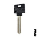 Uncut Key Blanks | Mul-T-Lock | MTL-06 Residential-Commercial Key JMA USA
