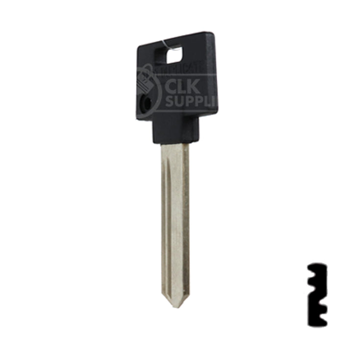 Uncut Key Blanks | Mul-T-Lock | MTL-06 Residential-Commercial Key JMA USA
