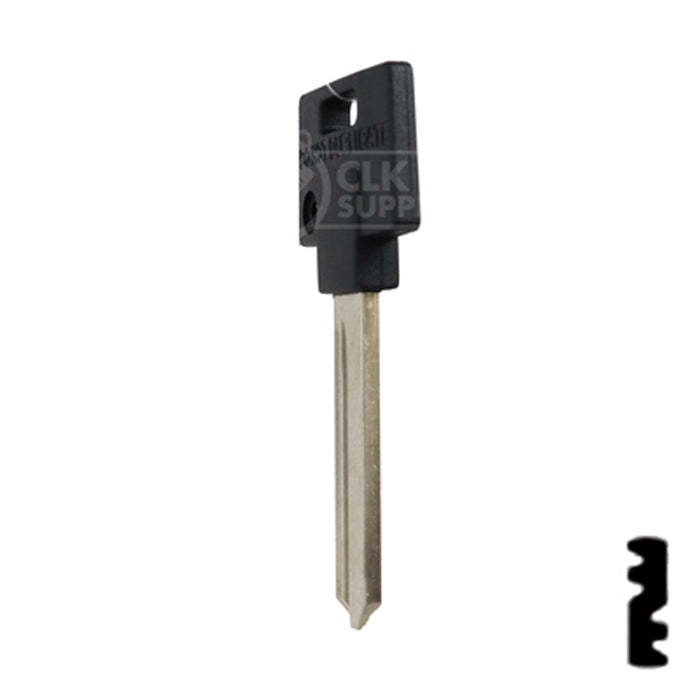 Uncut Key Blanks | Mul-T-Lock | MTL-06 Residential-Commercial Key JMA USA