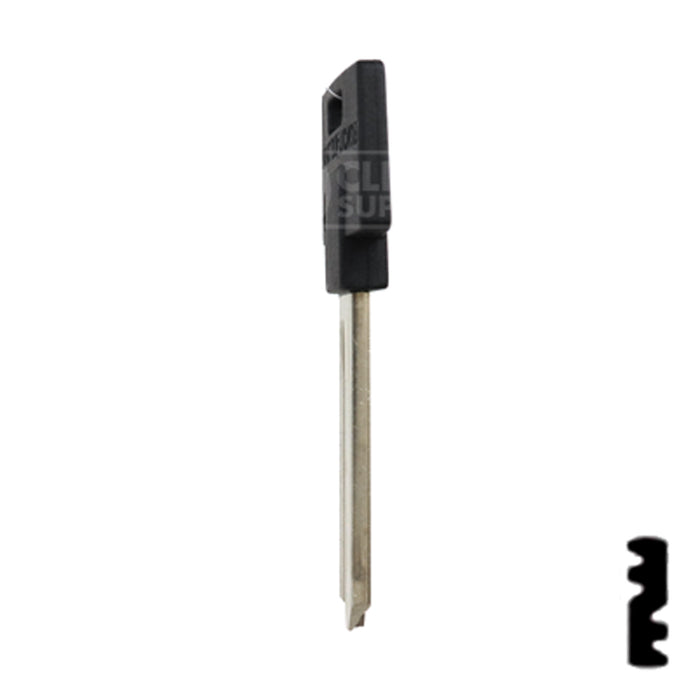 Uncut Key Blanks | Mul-T-Lock | MTL-06 Residential-Commercial Key JMA USA