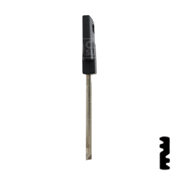 Uncut Key Blanks | Mul-T-Lock | MTL-06 Residential-Commercial Key JMA USA