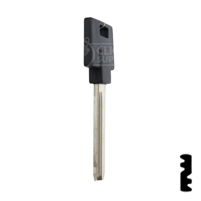 Uncut Key Blanks | Mul-T-Lock | MTL-06 Residential-Commercial Key JMA USA