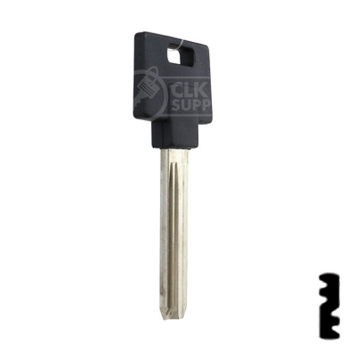 Uncut Key Blanks | Mul-T-Lock | MTL-06 Residential-Commercial Key JMA USA