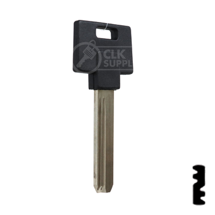 Uncut Key Blanks | Mul-T-Lock | MTL-06 Residential-Commercial Key JMA USA